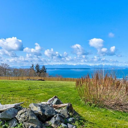 فيلا كوبيفيلفي @ Marbella Lane - Waterfront 2Br Whidbey Island المظهر الخارجي الصورة