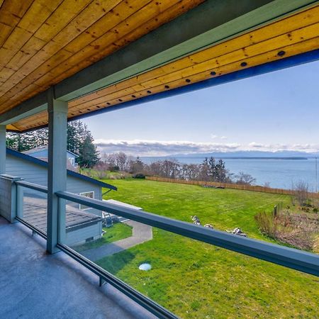 فيلا كوبيفيلفي @ Marbella Lane - Waterfront 2Br Whidbey Island المظهر الخارجي الصورة