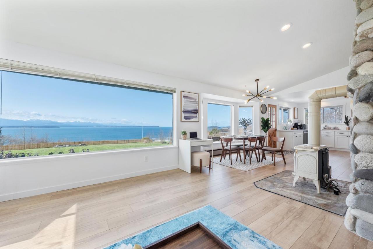 فيلا كوبيفيلفي @ Marbella Lane - Waterfront 2Br Whidbey Island المظهر الخارجي الصورة