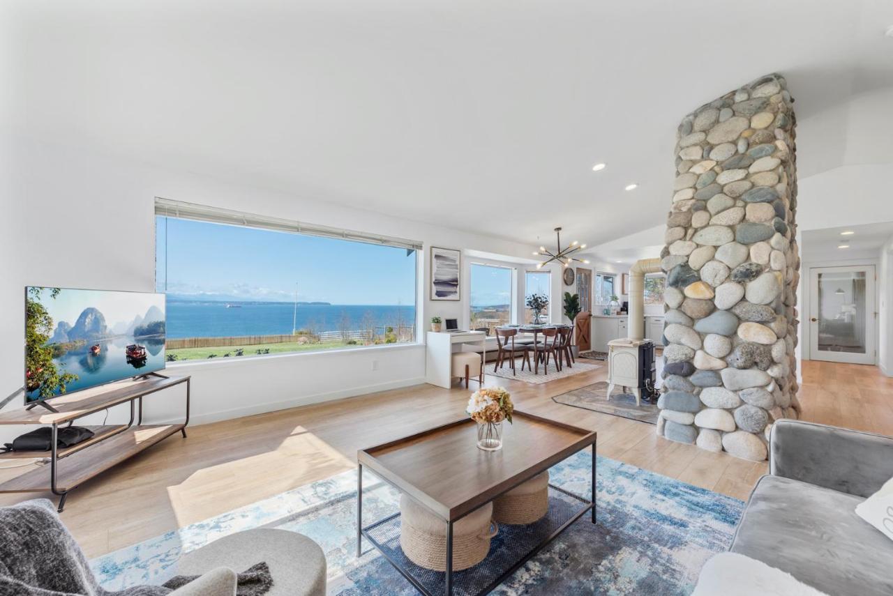 فيلا كوبيفيلفي @ Marbella Lane - Waterfront 2Br Whidbey Island المظهر الخارجي الصورة