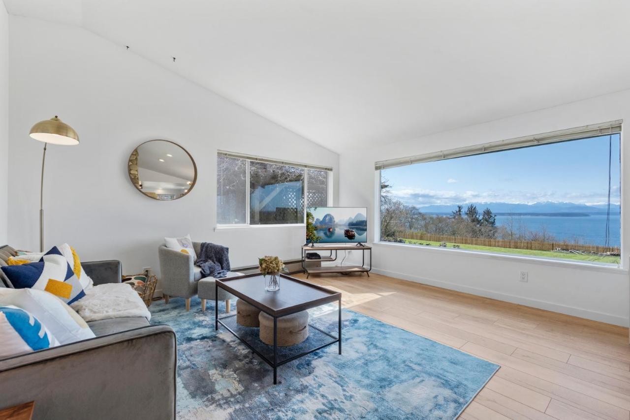 فيلا كوبيفيلفي @ Marbella Lane - Waterfront 2Br Whidbey Island المظهر الخارجي الصورة
