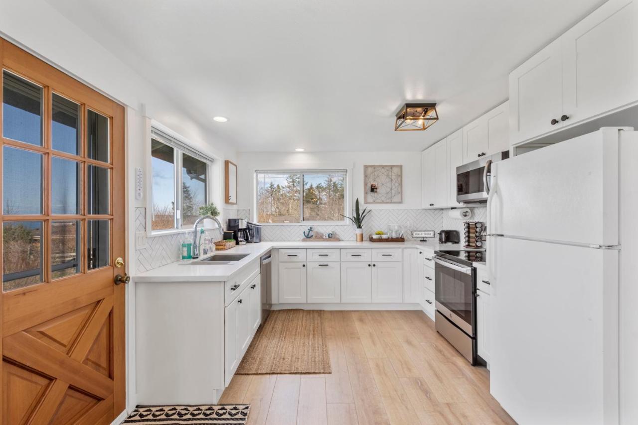 فيلا كوبيفيلفي @ Marbella Lane - Waterfront 2Br Whidbey Island المظهر الخارجي الصورة