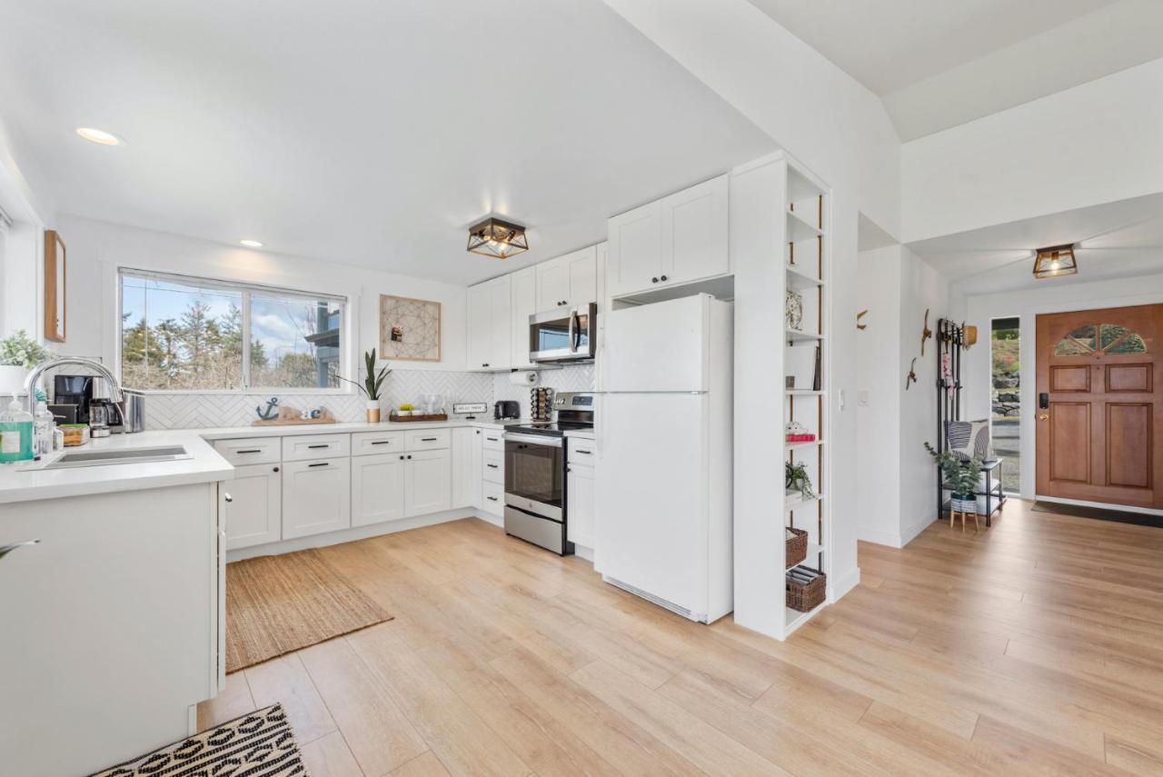 فيلا كوبيفيلفي @ Marbella Lane - Waterfront 2Br Whidbey Island المظهر الخارجي الصورة