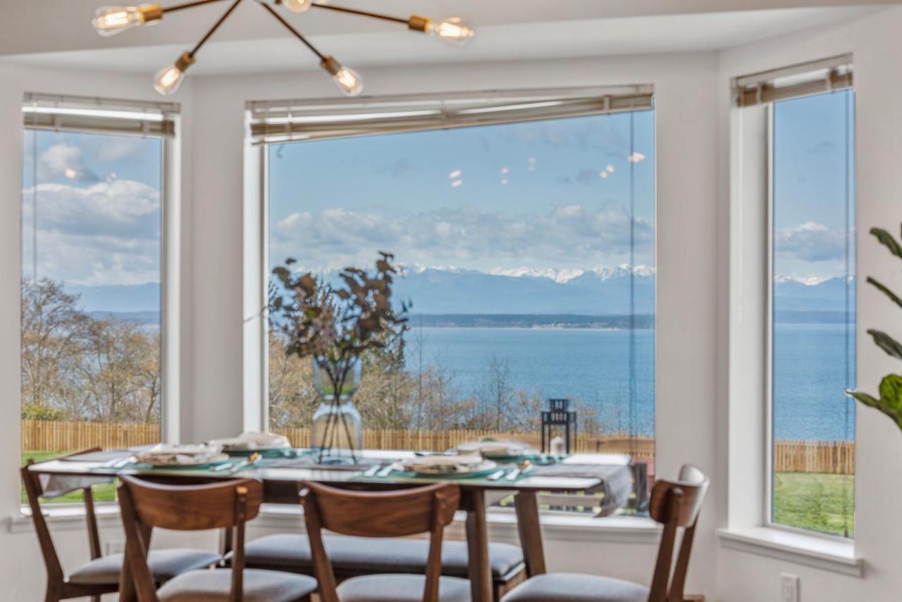 فيلا كوبيفيلفي @ Marbella Lane - Waterfront 2Br Whidbey Island المظهر الخارجي الصورة