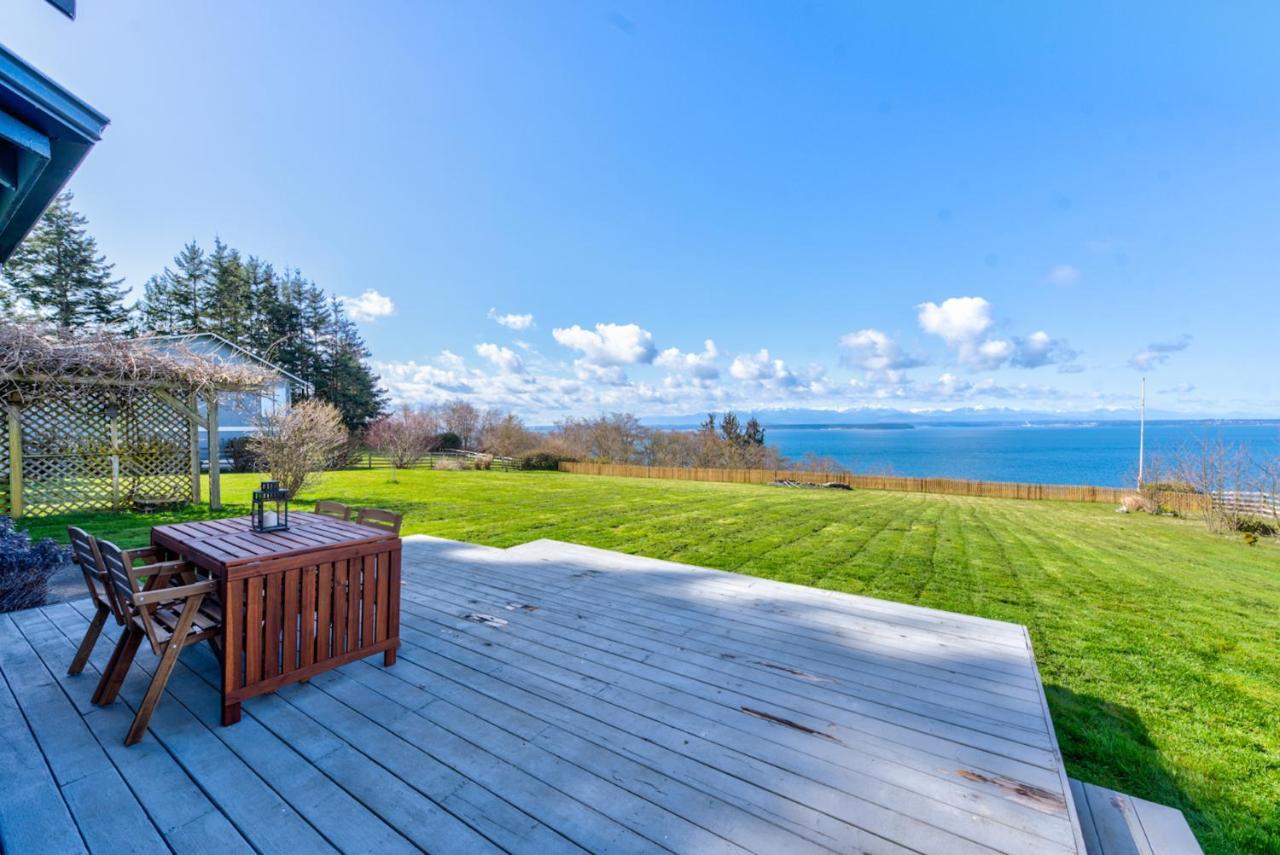 فيلا كوبيفيلفي @ Marbella Lane - Waterfront 2Br Whidbey Island المظهر الخارجي الصورة