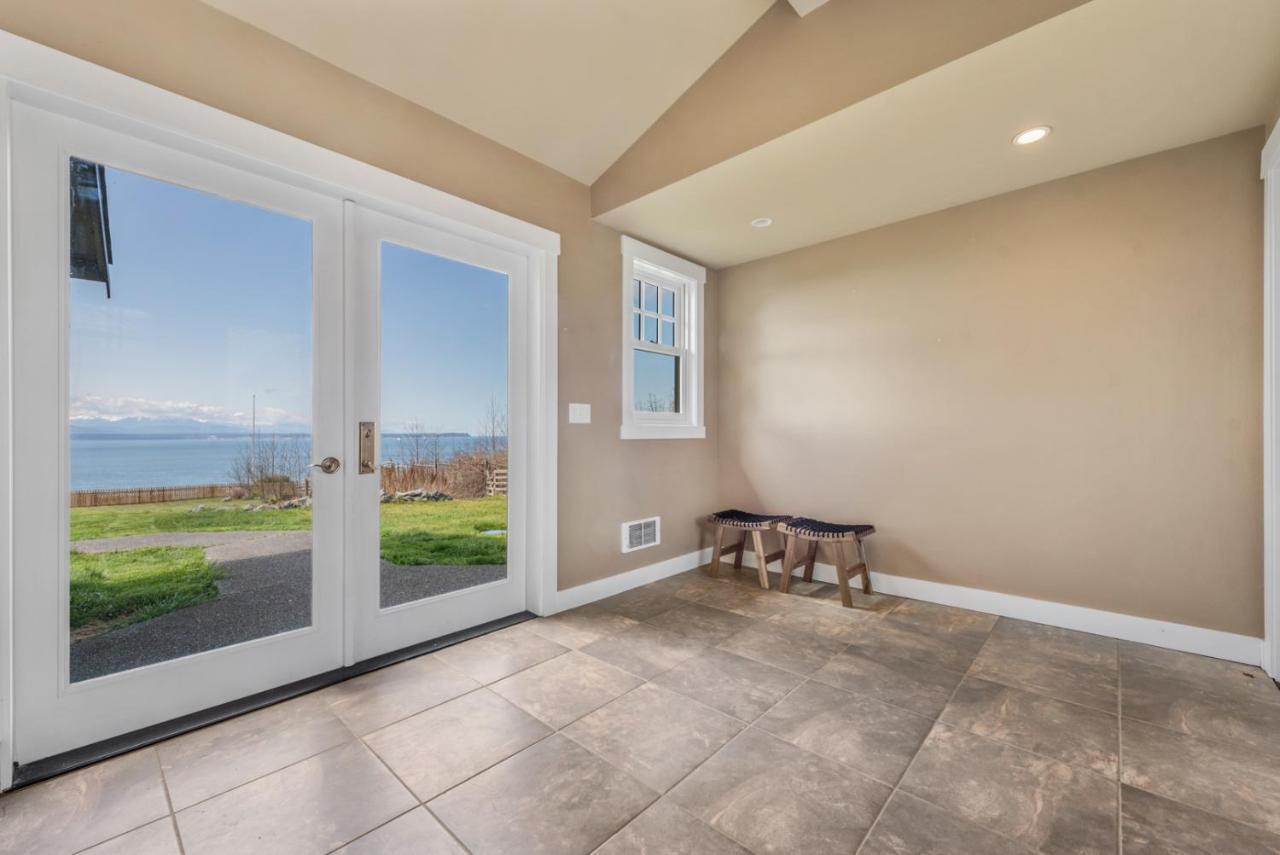 فيلا كوبيفيلفي @ Marbella Lane - Waterfront 2Br Whidbey Island المظهر الخارجي الصورة