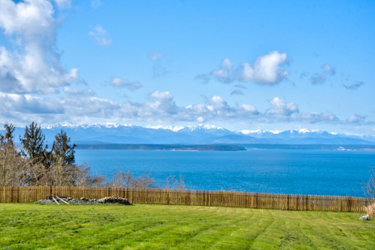 فيلا كوبيفيلفي @ Marbella Lane - Waterfront 2Br Whidbey Island المظهر الخارجي الصورة