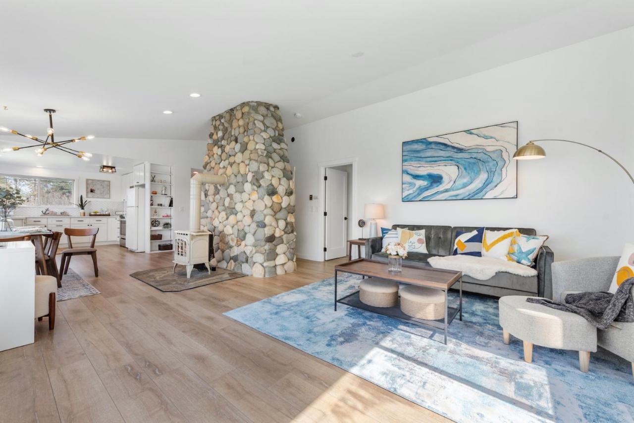 فيلا كوبيفيلفي @ Marbella Lane - Waterfront 2Br Whidbey Island المظهر الخارجي الصورة