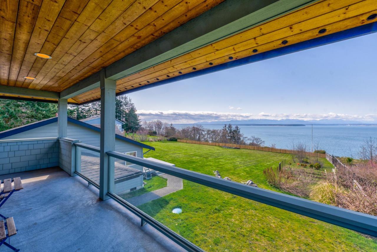 فيلا كوبيفيلفي @ Marbella Lane - Waterfront 2Br Whidbey Island المظهر الخارجي الصورة