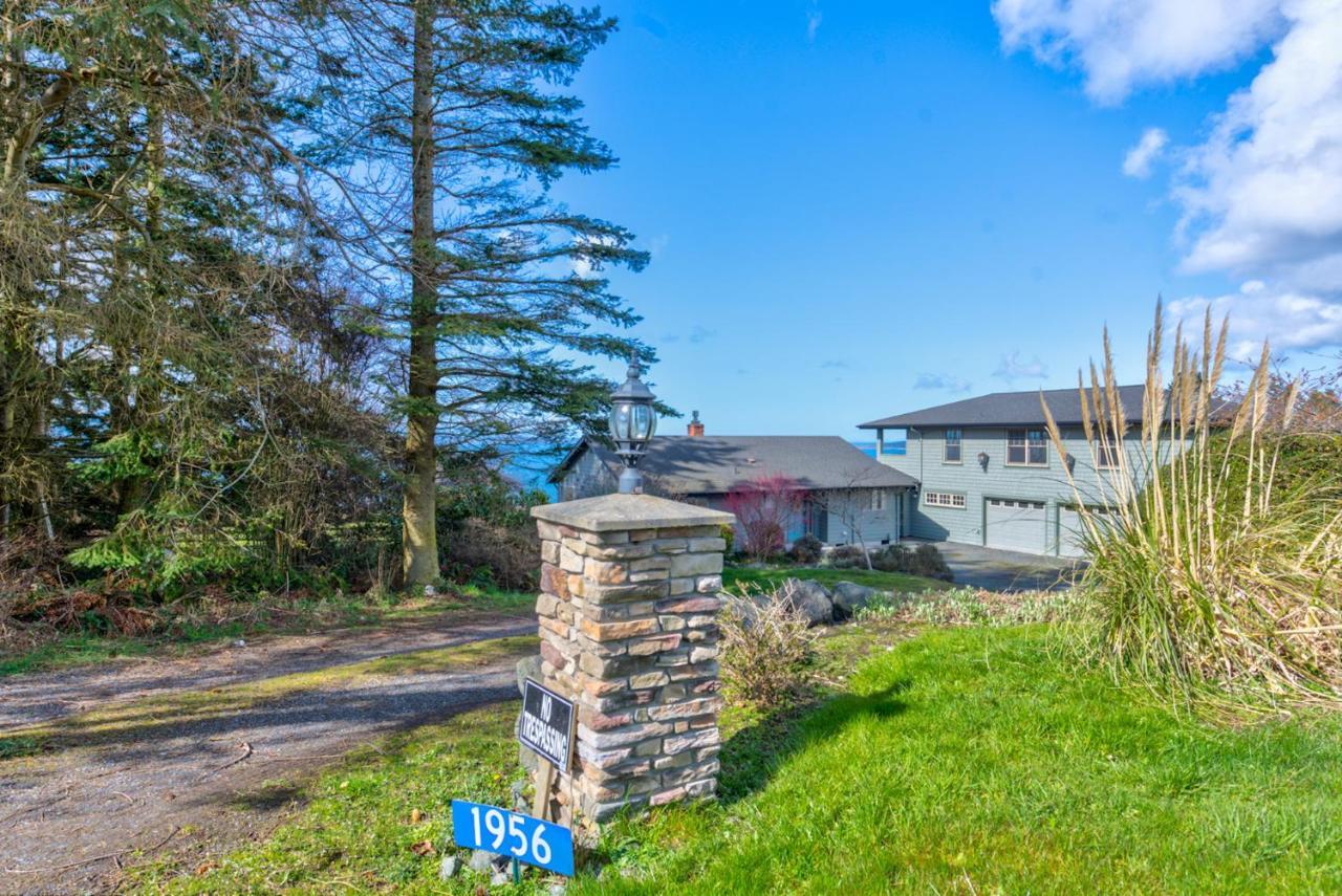 فيلا كوبيفيلفي @ Marbella Lane - Waterfront 2Br Whidbey Island المظهر الخارجي الصورة