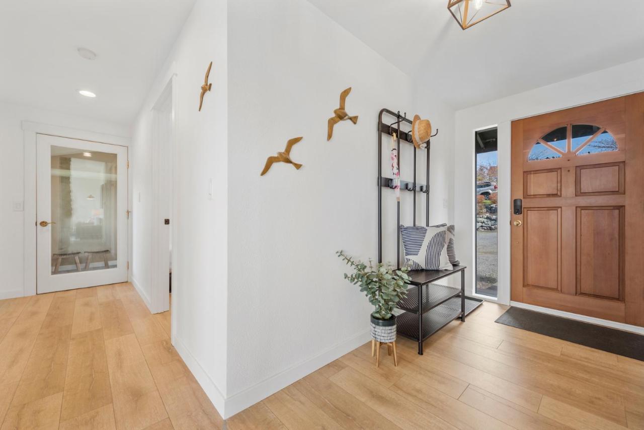 فيلا كوبيفيلفي @ Marbella Lane - Waterfront 2Br Whidbey Island المظهر الخارجي الصورة