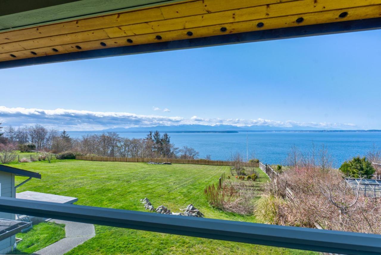 فيلا كوبيفيلفي @ Marbella Lane - Waterfront 2Br Whidbey Island المظهر الخارجي الصورة