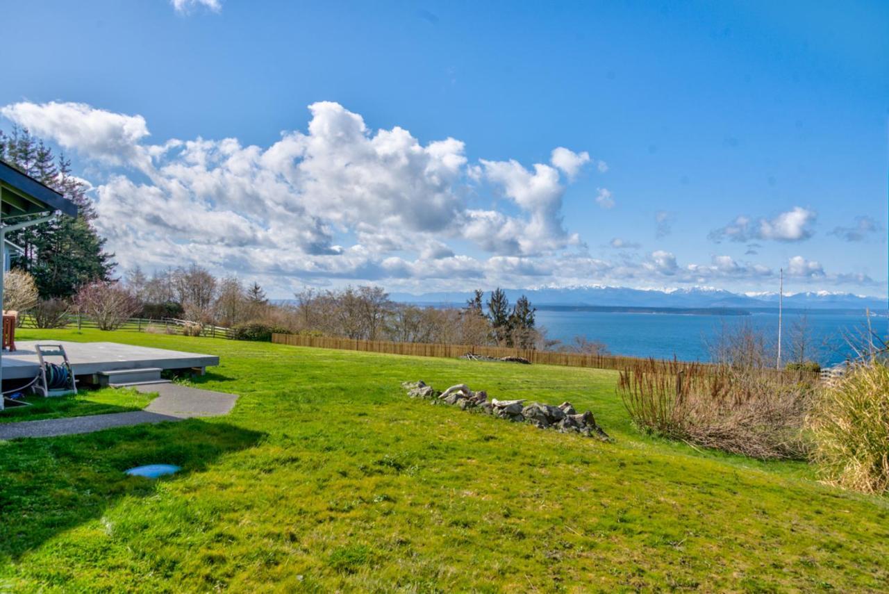 فيلا كوبيفيلفي @ Marbella Lane - Waterfront 2Br Whidbey Island المظهر الخارجي الصورة