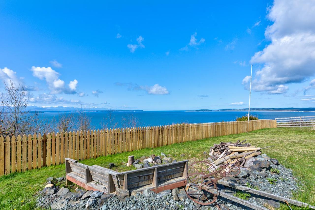 فيلا كوبيفيلفي @ Marbella Lane - Waterfront 2Br Whidbey Island المظهر الخارجي الصورة