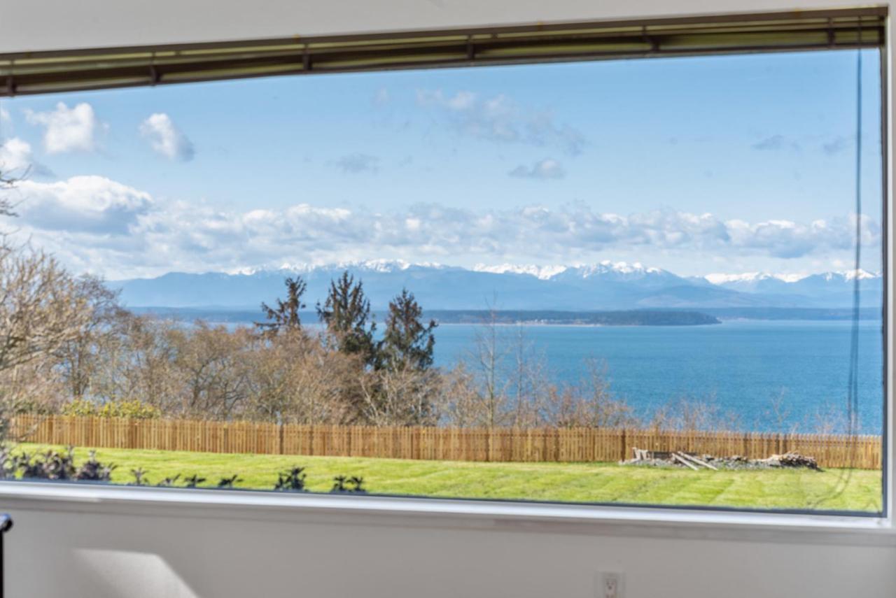 فيلا كوبيفيلفي @ Marbella Lane - Waterfront 2Br Whidbey Island المظهر الخارجي الصورة